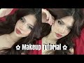 Makeup tutorial  valeria.zzz