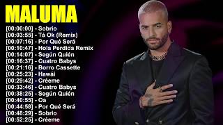 Maluma Soulful Songs Playlist | Greatest Hits Full Album 2026 screenshot 5