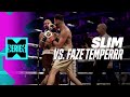 BRILLIANT PERFORMANCE | FaZe Temperrr vs. Slim Albaher Full Fight