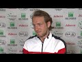 Interview: Lucas Pouille (FRA)