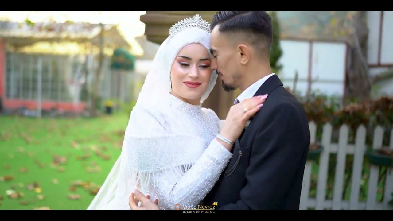 اجمل فيديو كليب عرسان مظلوم  & إلهام 2025.12.11 Mazlum & ilham  #clip  #wedding