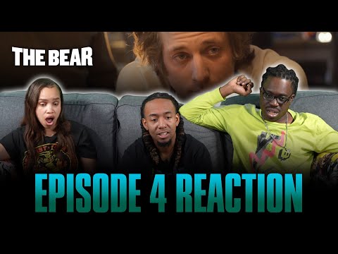 Dogs | The Bear Ep 4 Reaction