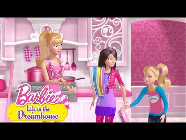 Dream A Little Dreamhouse | Life in the Dreamhouse | @Barbie class=