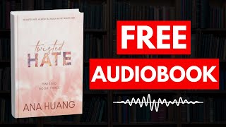 Twisted Hate by Ana Huang [ Full Audiobook Free ]