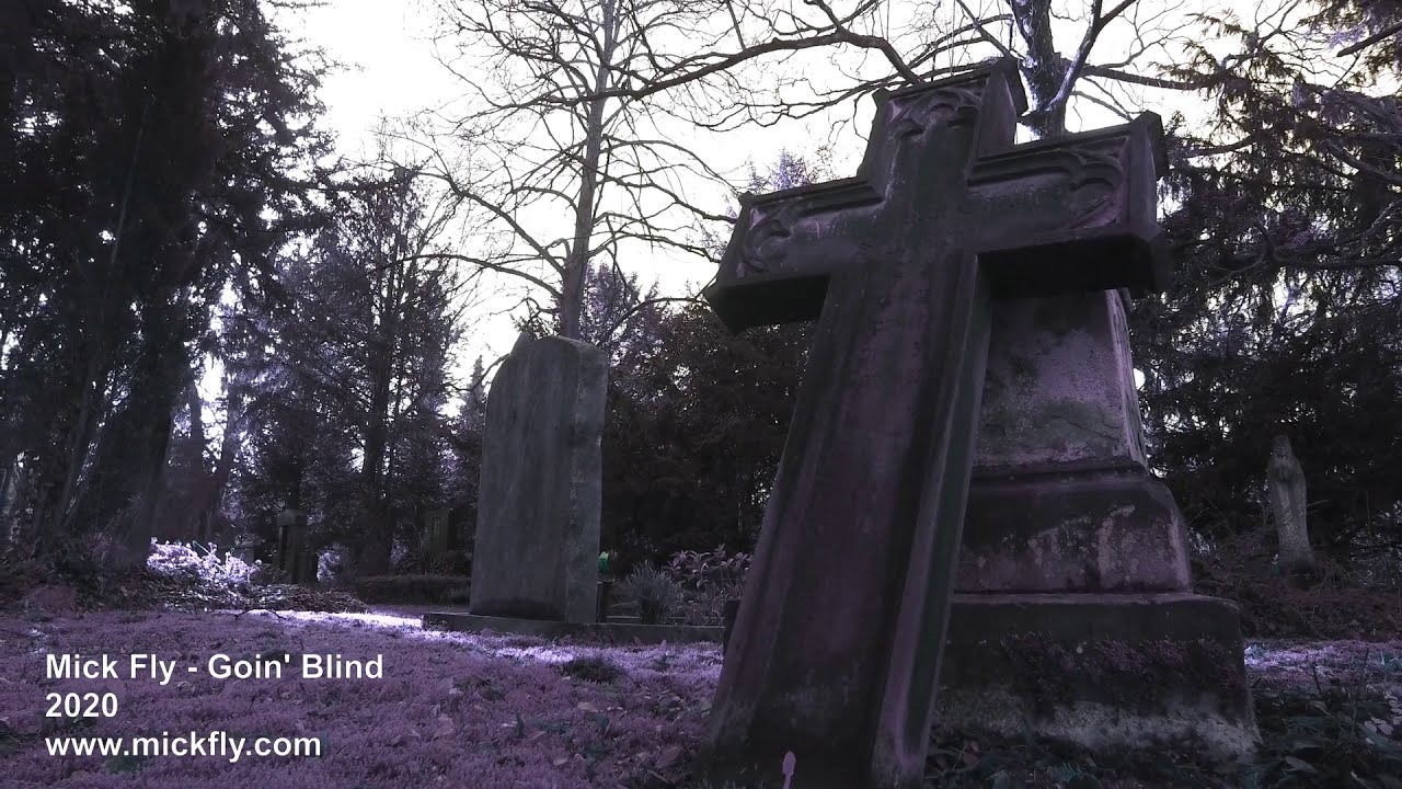 Mick Fly - Goin' Blind (Kiss Cover)