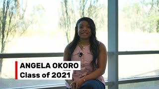 Capitol’s First Construction Management Graduate Turned Entrepreneur | Angela Okoro