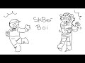 Sk8er Boi | (Joke) HLVRAI animatic [Frenrey]