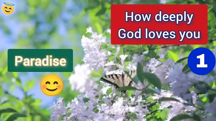 Why God Really Loves You - Genesis 1 & 2