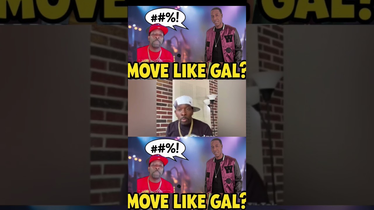 One Kevin: “Stop Move Like Gal When Mic Inna Yuh Hand!”