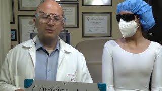 Changes in the clitoris after sexual response/Cambios en el clítoris después de la respuesta sexual'
