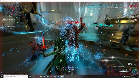 INSANE DAMAGE IN WARFRAME! How to stack critical chance above 4000% and status chance above 10,000%!