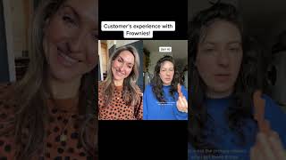 Frownies Facial Patches customer review #shorts