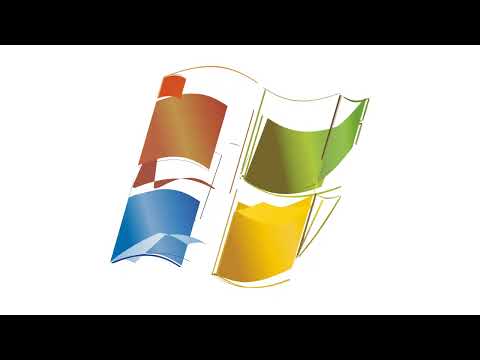 Logo warping transformations - Microsoft Windows Logo History