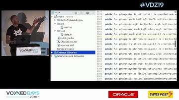 [VDZ19] Live Coding Kotlin/Native Snake by Dmitry Kandalov