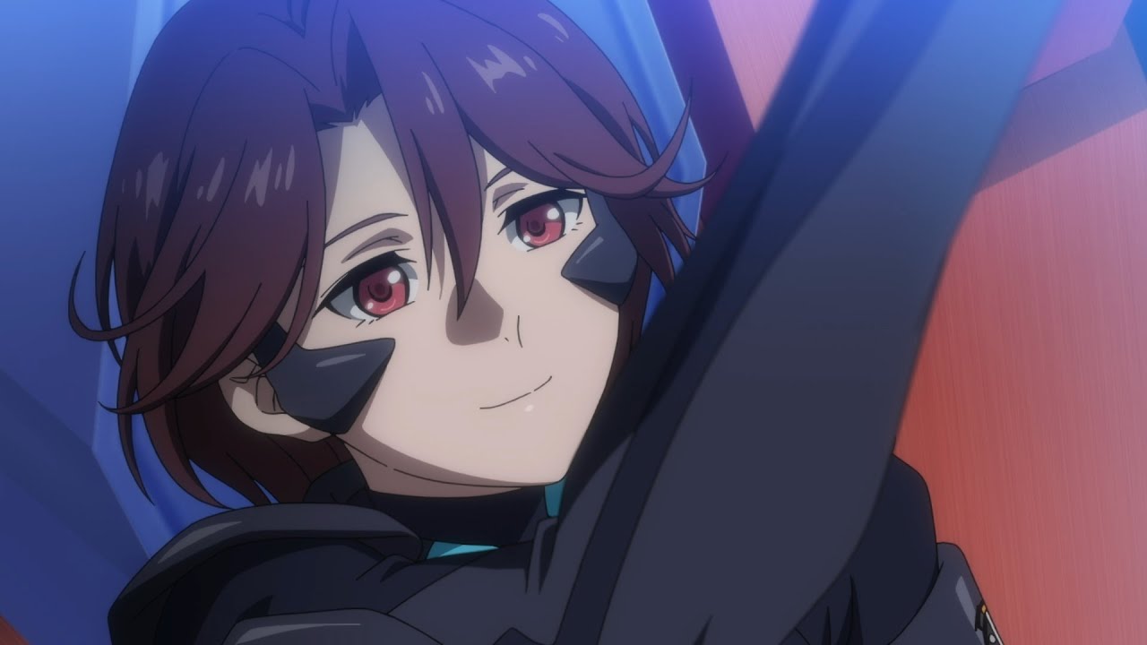 MUV-LUV ALTERNATIVE - ตอนที่ 23 [ซับไทย]
