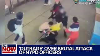 NYPD migrant attack: Grand Jury to hear evidence | LiveNOW from FOX