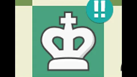 A brilliant king move makes this horrible checkmate... #chess