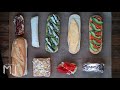 CÓMO ORGANIZAR UNA SEMANA DE BOCADILLOS PARA TODA LA FAMILIA | Meal Prep