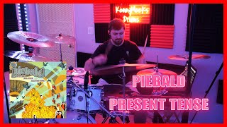 Piebald - Present Tense [Drum Cover]