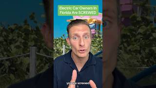 Electric Car Owners In Florida Are SCREWED #electriccar #florida