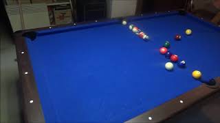 Amazing Snooker Shots .. You have never seen this before. screenshot 5