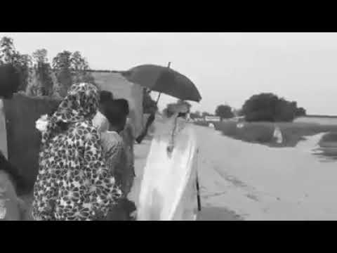 Sheikh Ibrahim inyasss walked from Koss to Medinatu Kaolac