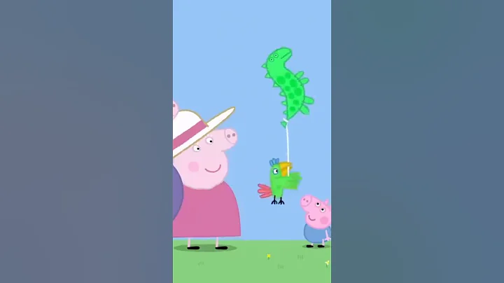 Polly Parrot to the rescue | Peppa Pig