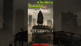 Imagine Dragons - Radioactive DIRTY COVER / Dark Country Metal Blues #remix #metal #imaginedragons