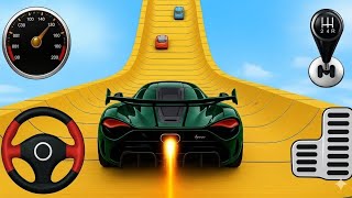GT Stunt Racing Legends || GT Car Stunt Master || Android Gameplay || Ep 2 screenshot 1