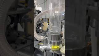 Watch This Machine Transform Flat Paper Into Perfect Cups #factory #process #asmr