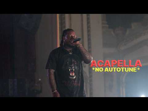 Fetty Wap sings acapella for his fans ❤️‍🔥