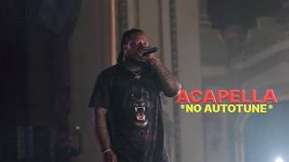 Fetty Wap sings acapella for his fans ❤️‍🔥