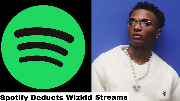 Spotify Finish Wizkid Deduct Over 32 Million Bot Streams Becomes the Artist in the World