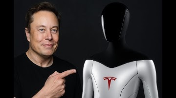 "Tesla Bot Gen 5: The Robot That Could Make Humans Live Forever | Elon Musk’s Mind Upload Revolution