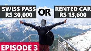 Swiss Travel Pass Or A Rented Car For Exploring Switzerland on a Budget - All You Need To Know.. screenshot 5