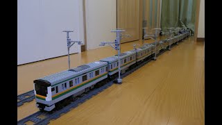 LEGO E233系 3000番台 E233-3000 series