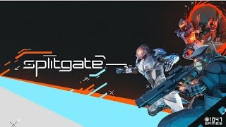 Ps4 Splitgate-Live Stream-[Part 100]