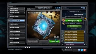 Darkorbit || Armando || Epsilon || Energías Extras ||