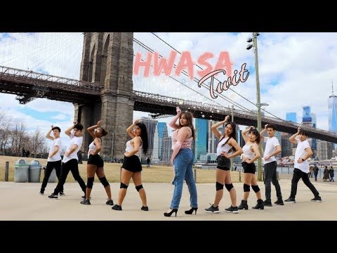 [KPOP IN PUBLIC CHALLENGE NYC] HWASA(화사) - TWIT(멍청이) Dance Cover