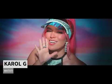 KAROL G – WATATI (feat. Aldo Ranks) (From Barbie The Album) (6 Seconds Express)