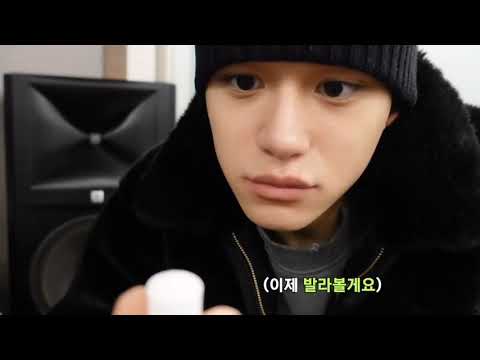 이거 자막 루카스가 쓴거 아니죠