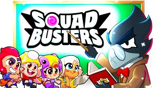 BU VİDEOYU 29 MAYIS'TAN ÖNCE İZLE! - Squad Busters