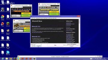How to download mods for 1.6.2 skydaz Windows 8