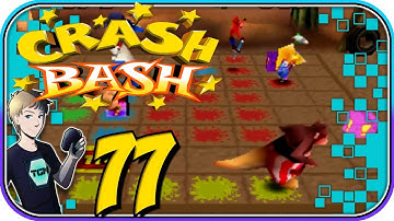 Crash Bash 2 Player 200% - Part 77: Success & Failure