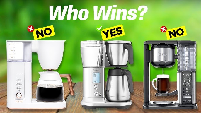 The Best Coffee Makers (Automatic Drip) of 2023