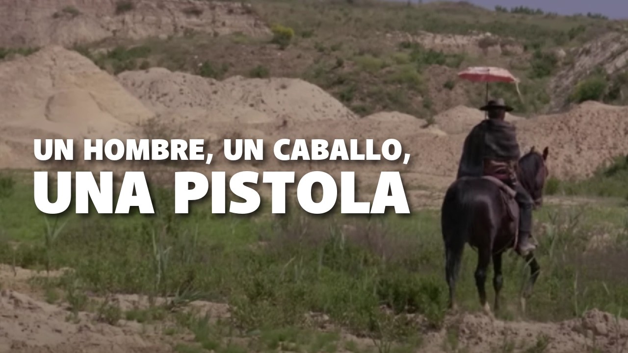 Un hombre, un caballo, una pistola 🐎| Película del Oeste Completa en Español | Tony Anthony (1967)
