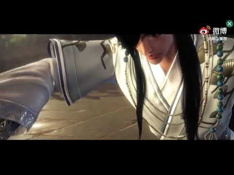 劍俠情緣3·《亂世少林·月泉淮》 劇情MV