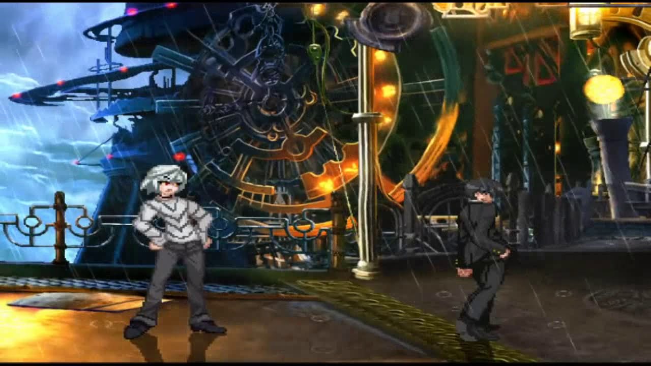 Accelerator vs Kumagawa (edit) YouTube