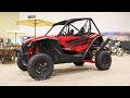 2020 Honda Talon 1000R All-Terrain Vehicle