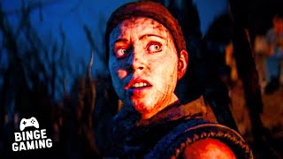 Senua's Saga: Hellblade II TGA 2023 Trailer